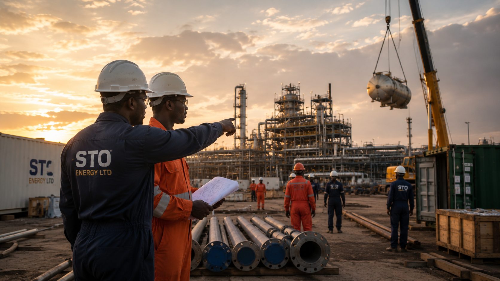 Operations & EPC